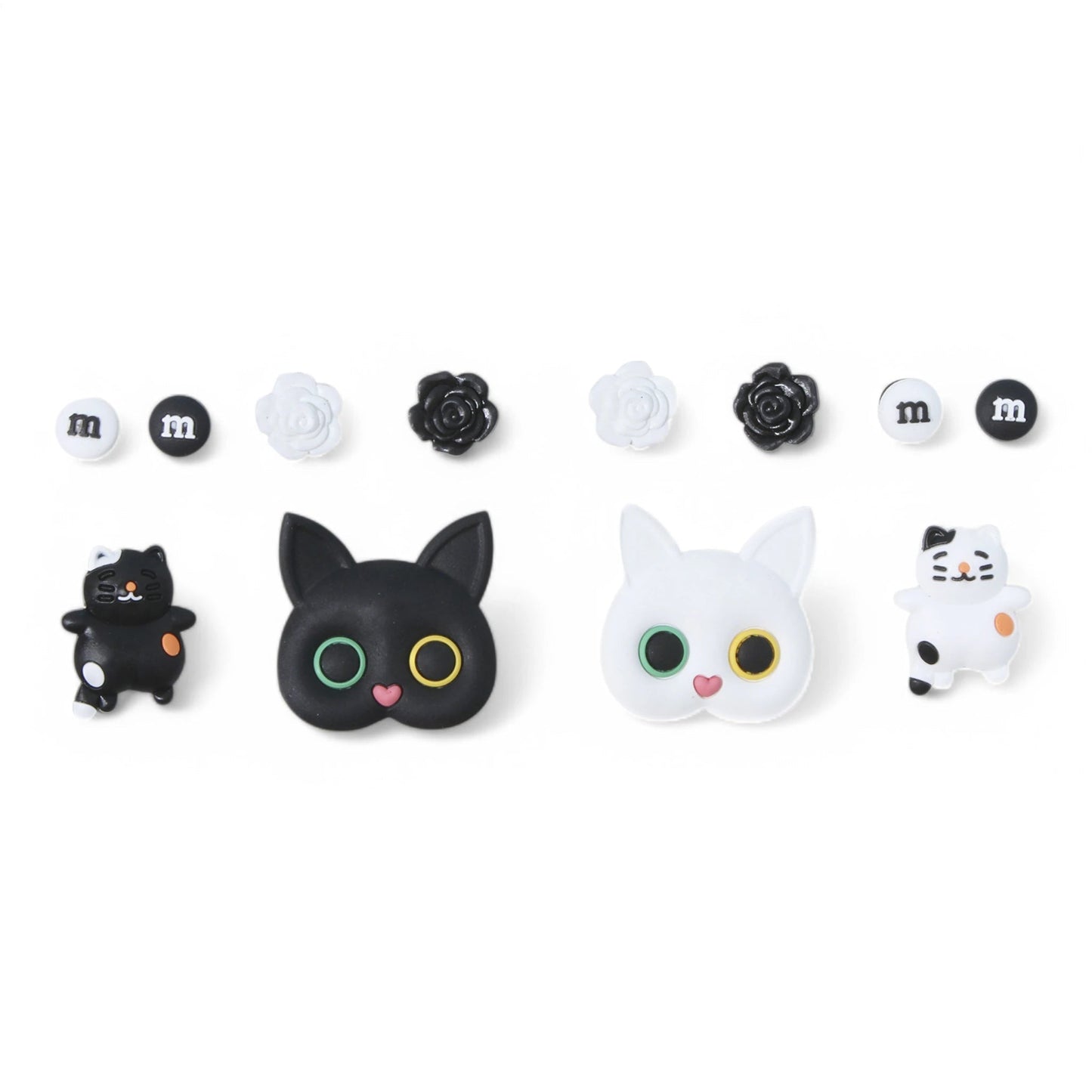 Cute Cat Pins