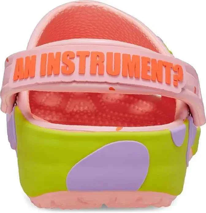 Classic Patrick Star Slippers