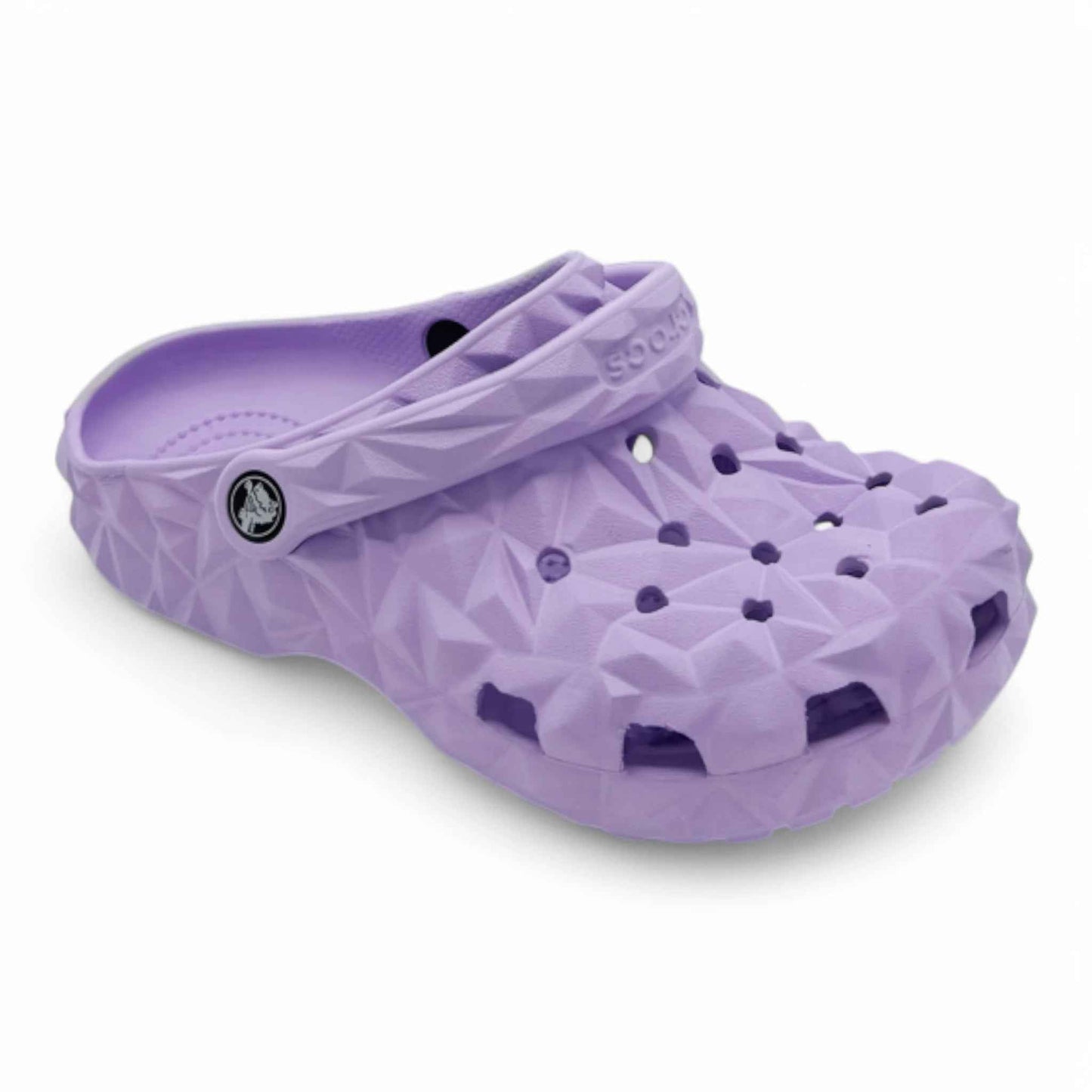 Classic Geometric Slippers