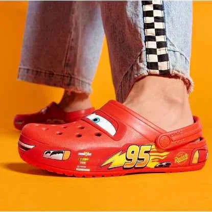 Classic McQueen Slippers